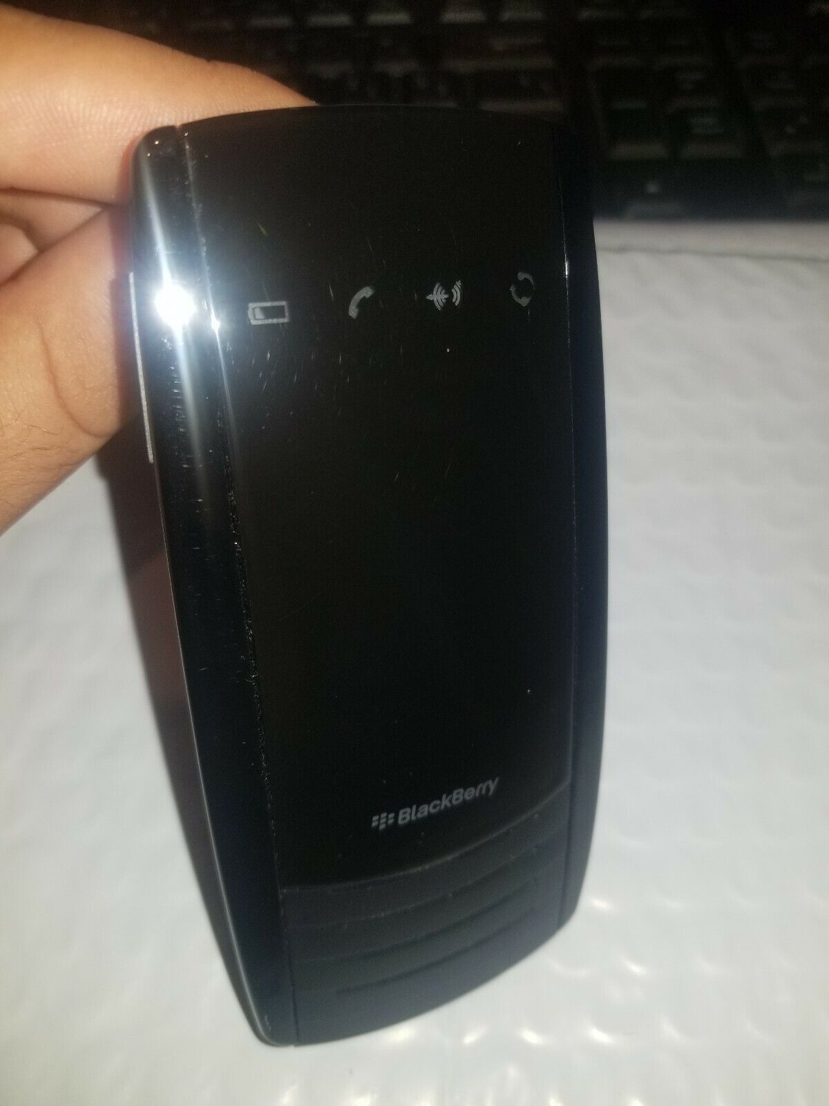 Motorola si Blackberry  bluetooth  handsfree