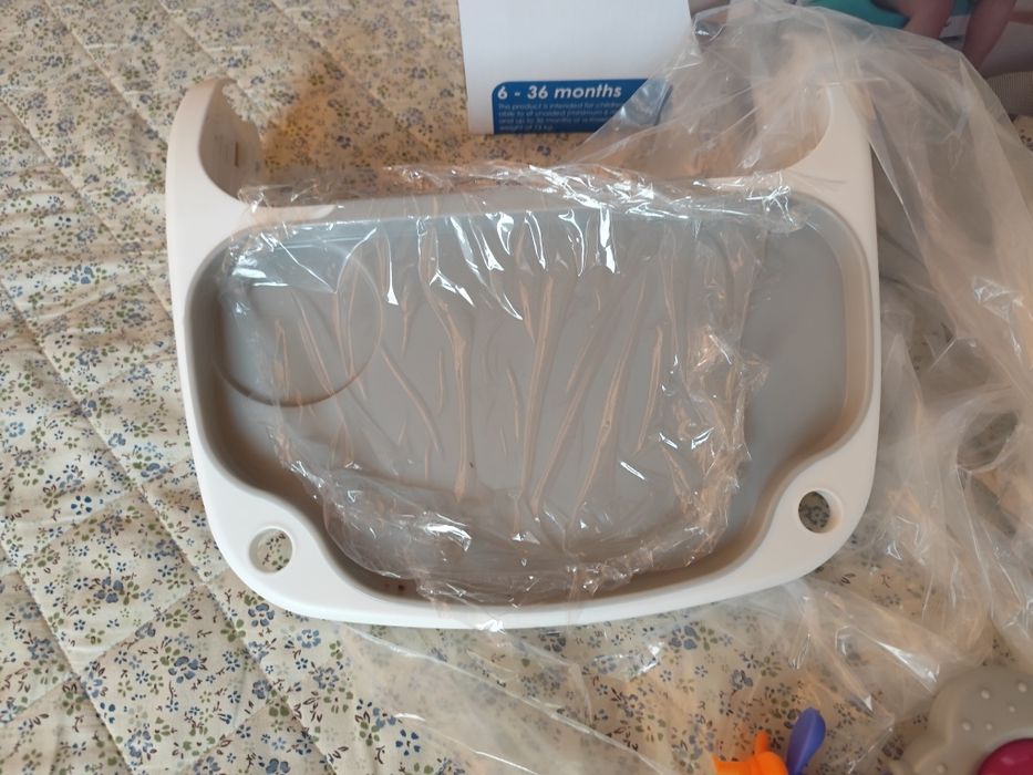 Детско столче за хранене Lorelli pixi