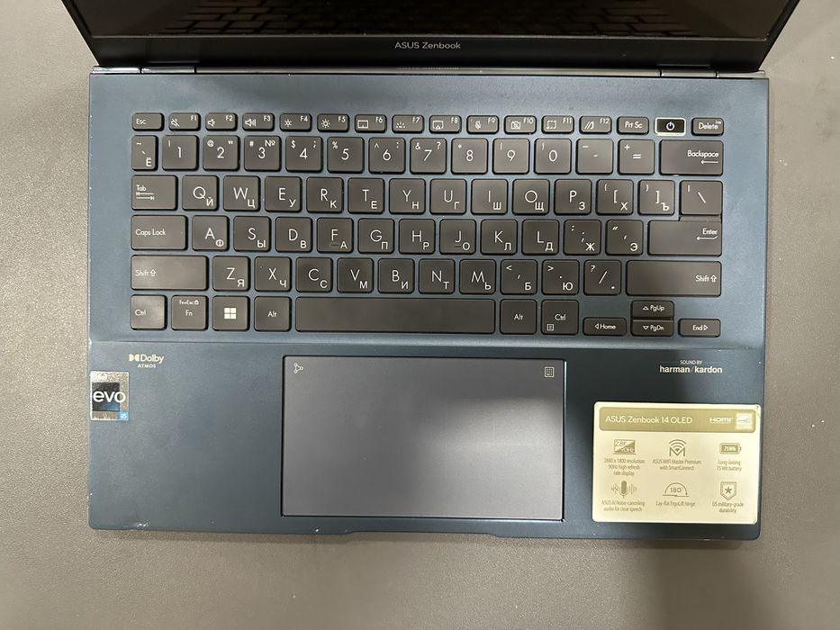 ASUS Zenbook 14 OLED