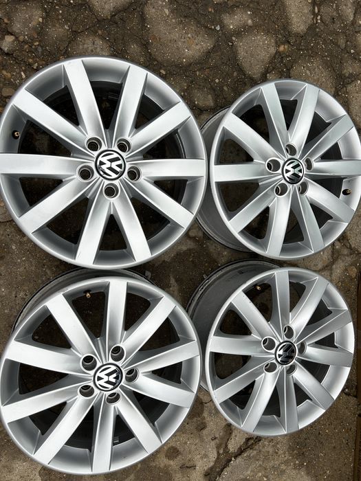 5х112 17 ски за vw golf 5 6 pasat touran kadi и други
