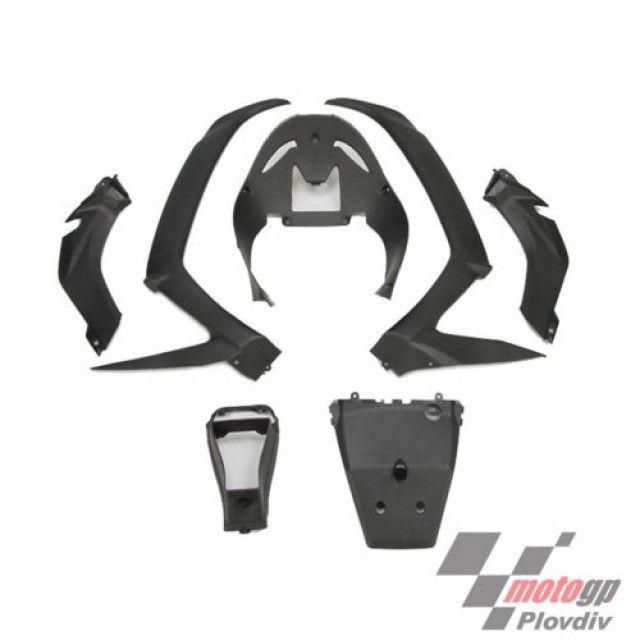 Спойлери комплект kawasaki zx10r 2011-2015