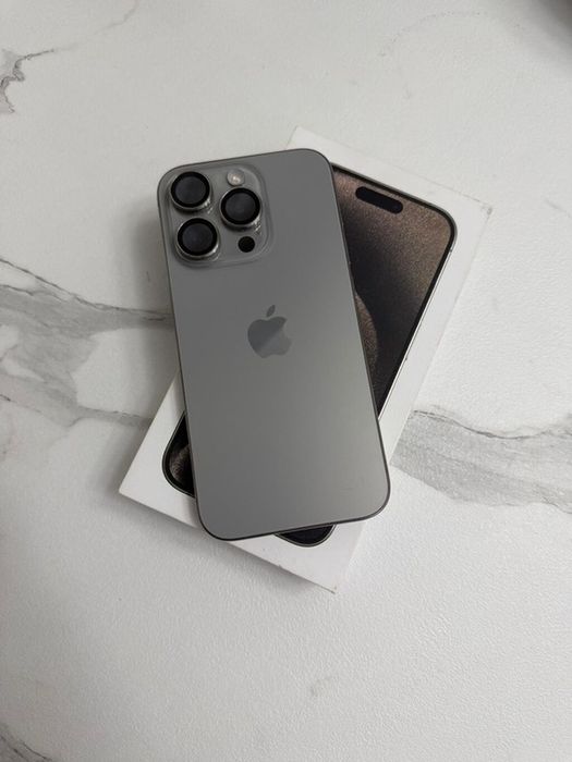 Айфон 15про 128 акб 89