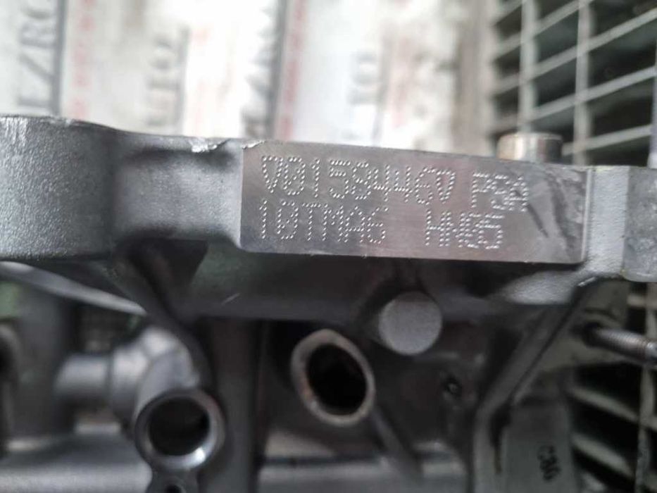 Motor HN05 (HNY) Peugeot Vauxhall Citroen Opel 1.2 THP PureTech 7000km