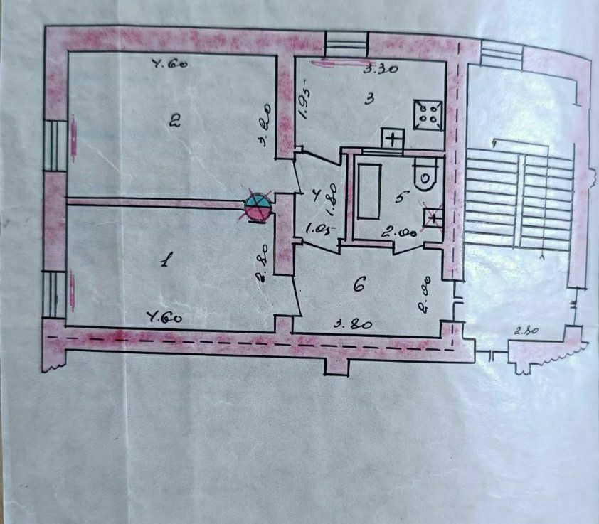 Срочно 2/2/3 высокопотолочка Яккасарай Ракат махалла  Аския парк Бобур