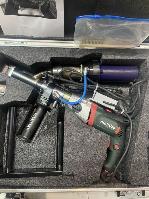 Экструдер для пмд труб