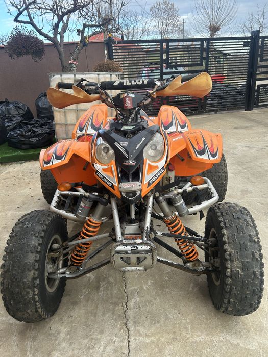 Polaris Predator 500 (Troy Lee Edition)