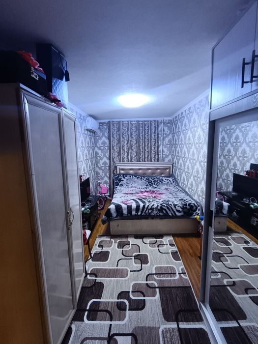 2х комнатная квартира переделанная в 3х в Вокзале