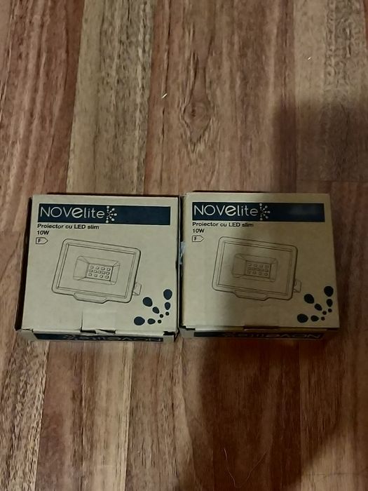 Proiector led 10W (2 bucăți)