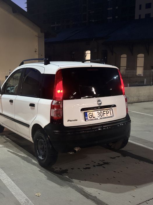 Fiat Panda 2005 1.1