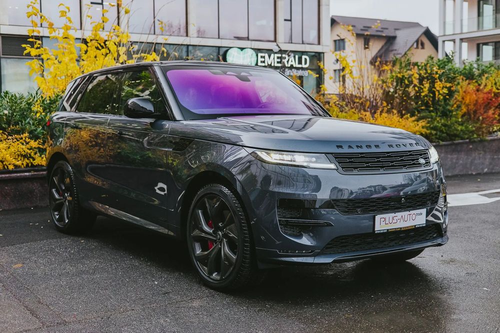 Land Rover Range Rover Sport Land Rover Range Rover Sport 3.0 I6 D350 MHEV Autobiography