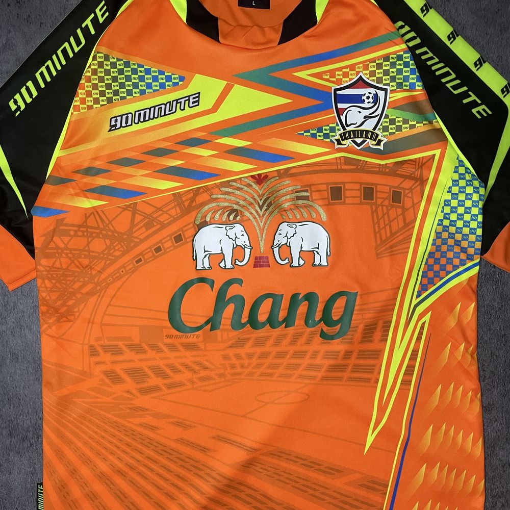 Tricou fotbal 90 Minute Thailand jersey , marimea L