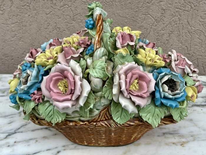 Impresionant centru de masa-Elegant buchet floral-marcat-Spania