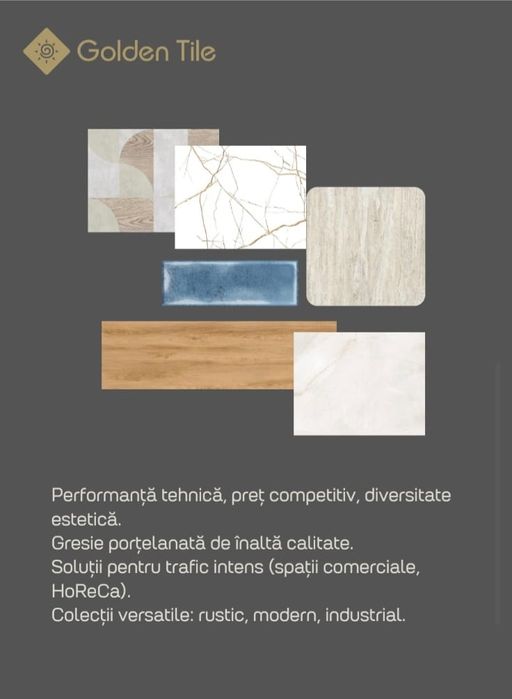 Paleti faianță gresie cal 1