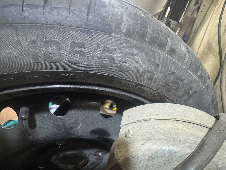 Продам штампы R15 185/55
