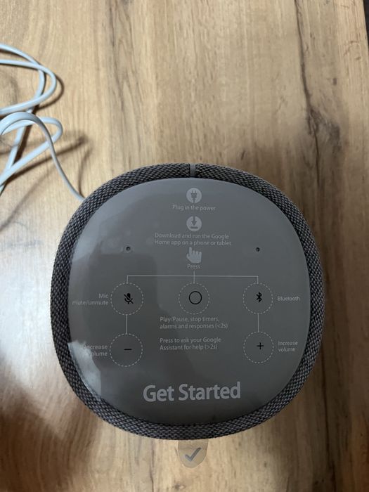 Умная колонка Harman/Kardon Citation One серый