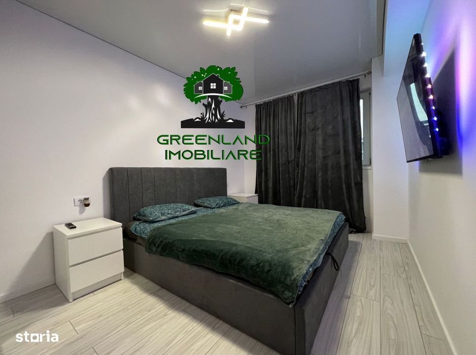 Apartament 2 Camere, INTABULAT, 42 mp, etaj 4, Bloc Nou, Lift, Bucium