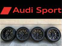 Оригинални джанти AUDI SPORT Q7 SQ7 SQ8 RSQ Ауди ABT MTM Кю 7 RS6 BBS