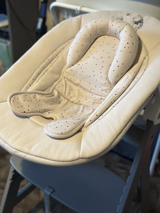 Бебешко столче