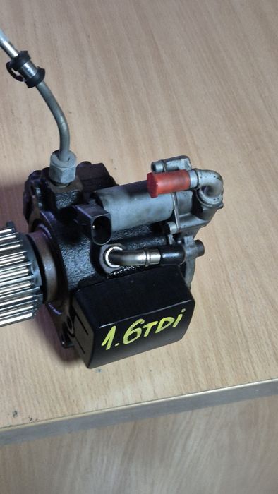 Гнп 1.6тди 2012г. Фолксваген , шкода ,  ауди