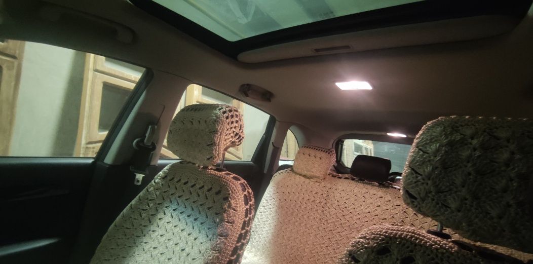 Продается новый Captiva 2 31000км