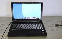 Laptop core i5 gen6 - Hp TPN-C125 - functional dar display spart