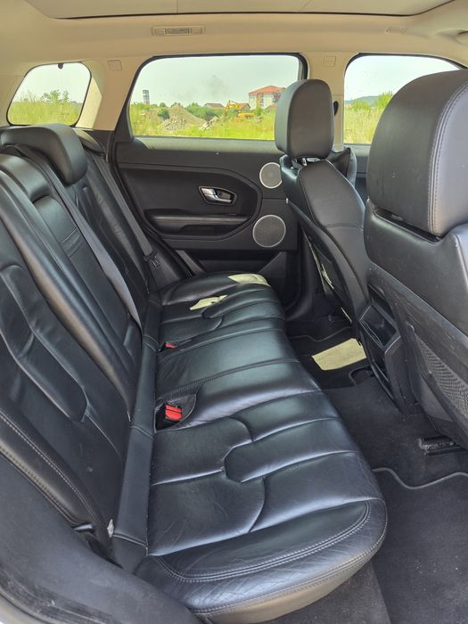 Vand Range Rover Evoque