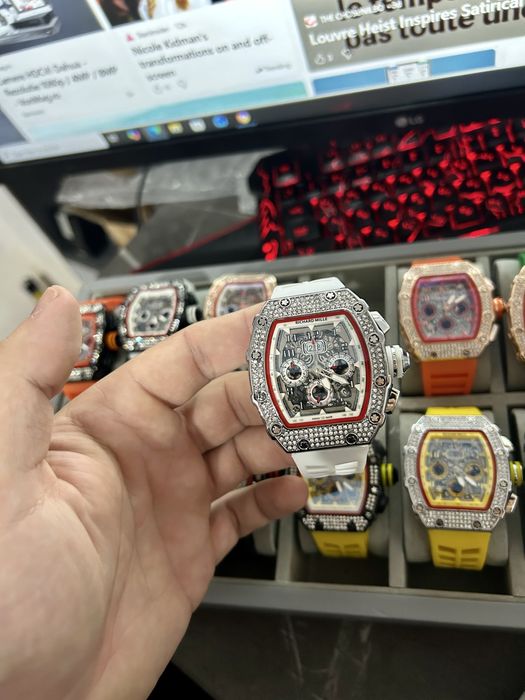 Ceas Richard Mille Iced 245