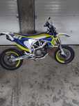 Schimb husqvarna 701