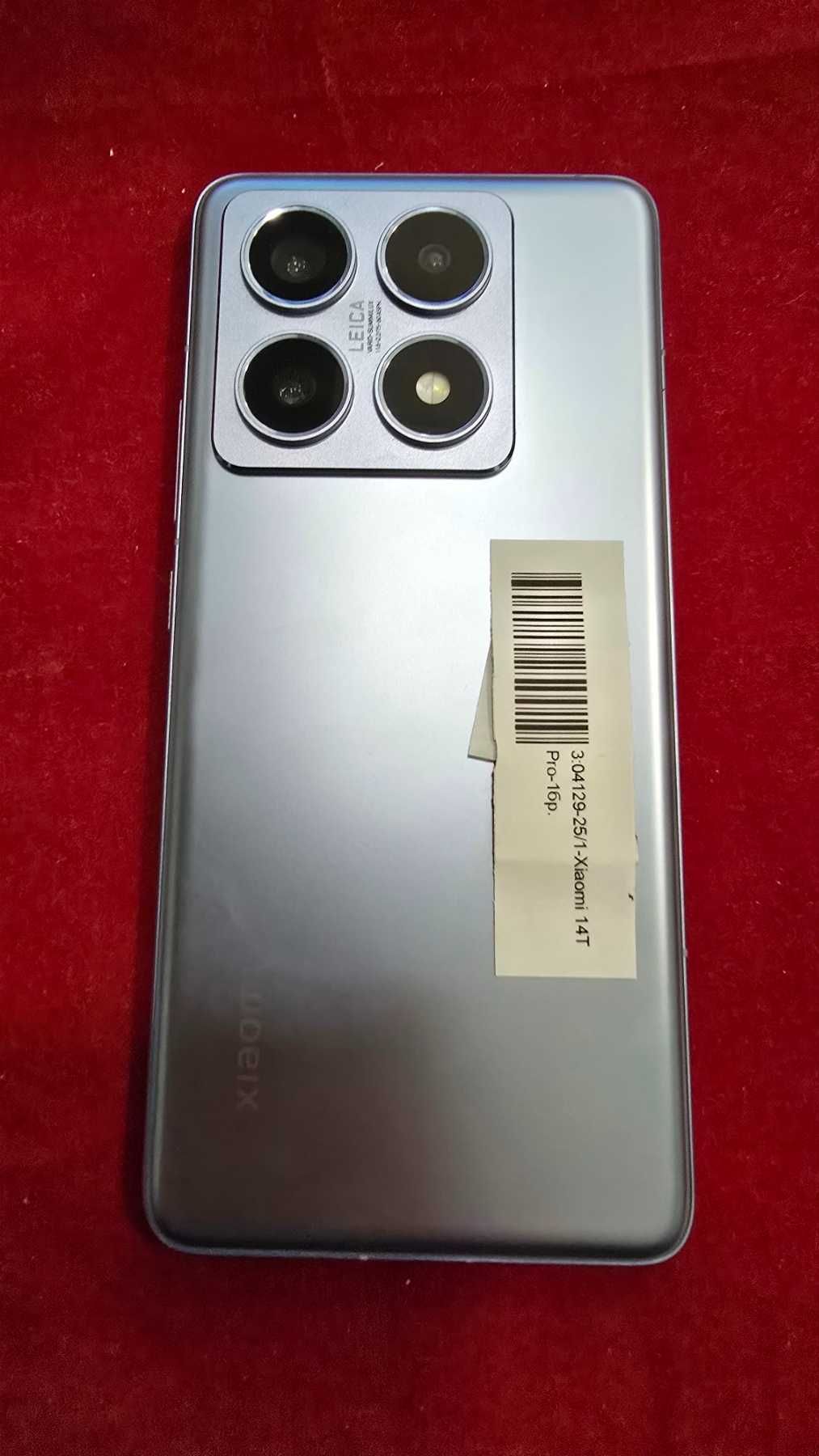 ***ПЕРФЕКТЕН***Xiaomi 14T Pro 512GB