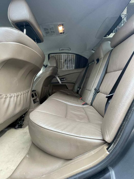 Vând bmw 525 D manual
