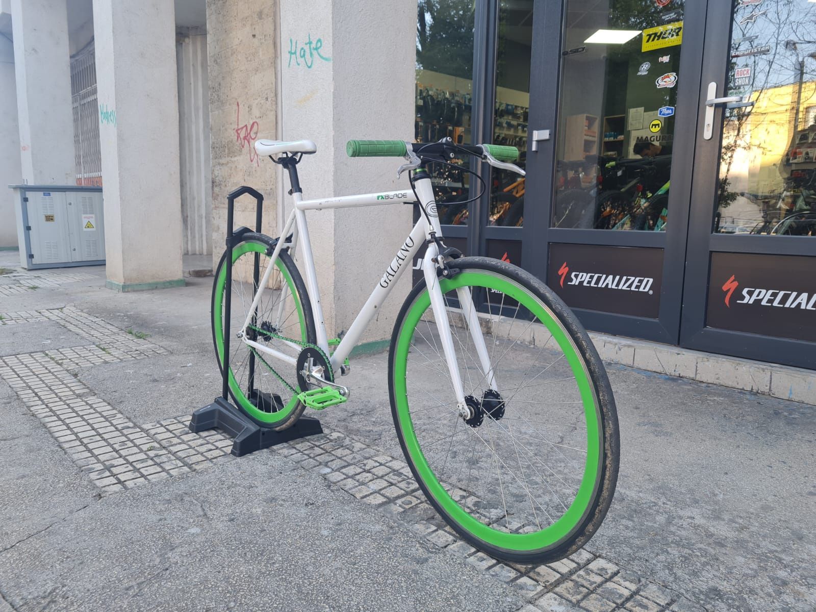 Bicicleta Galano Fx Blade