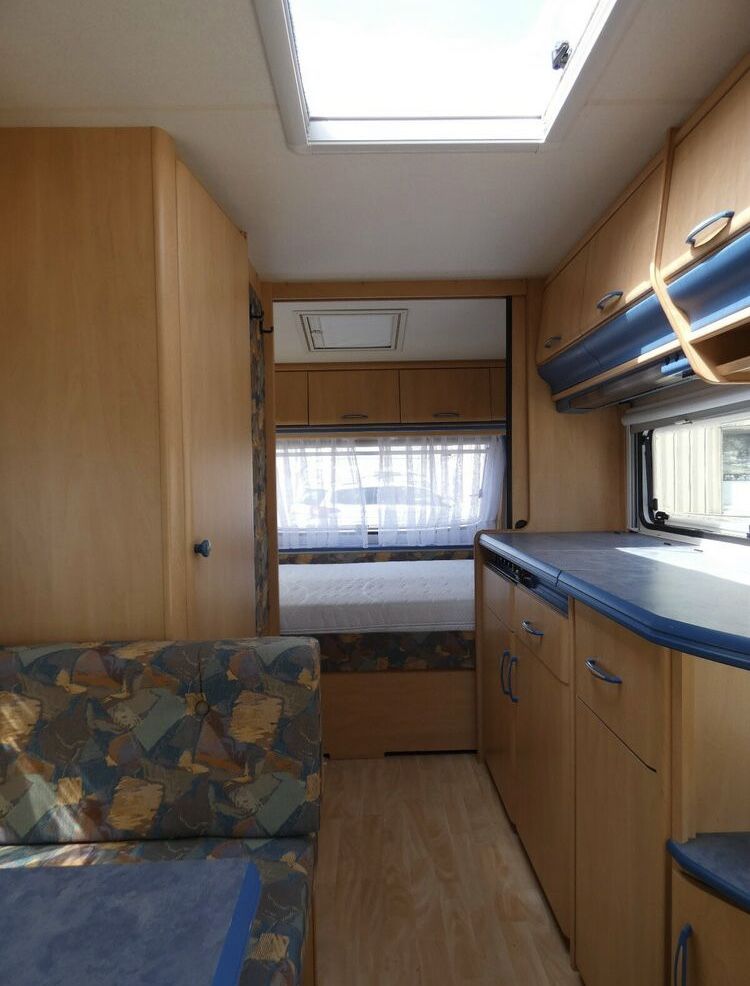 Rulota Hobby DeLuxe 440 - an fab.2000