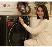 Стиральный машина Lg