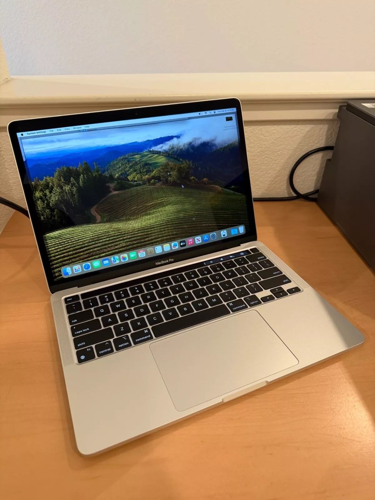 MacBook Pro M1 chip Skidka