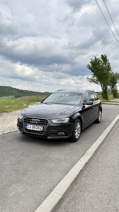 Audi A4 B8.5 2013 automatic diesel