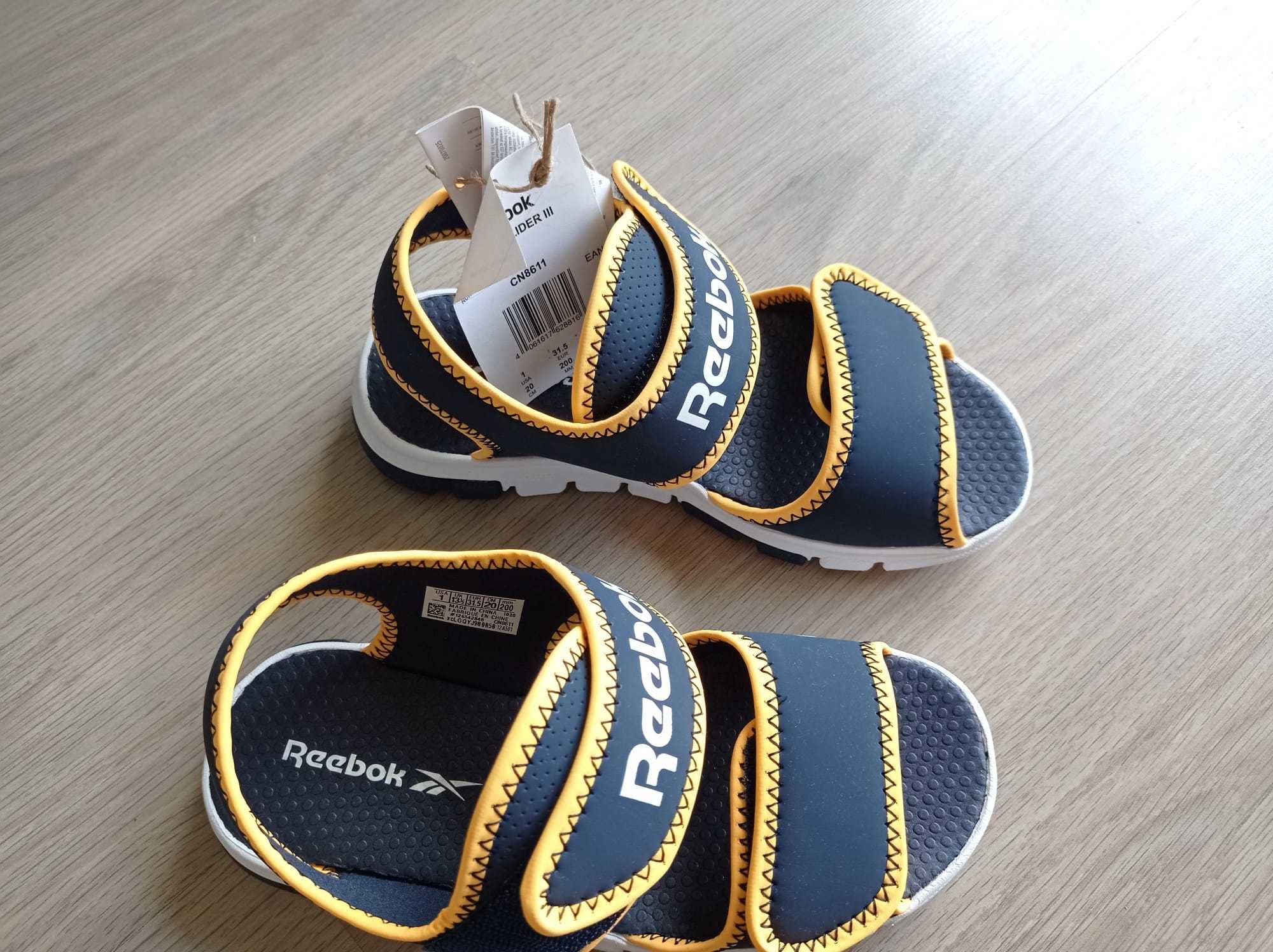 Reebok wave Glider III Junior, летни обувки момче, 31.5- 33 номер