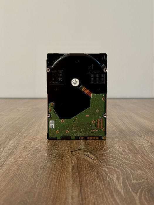 Western Digital 16TB – Хелиев HDD за NAS / Сървър / PC / Enterprise