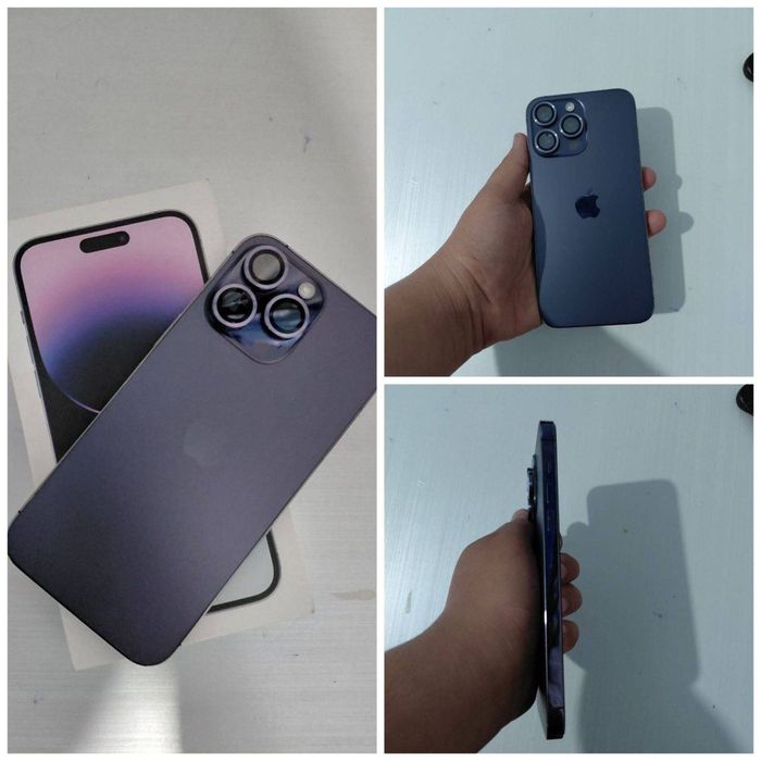 Iphone 14 pro max