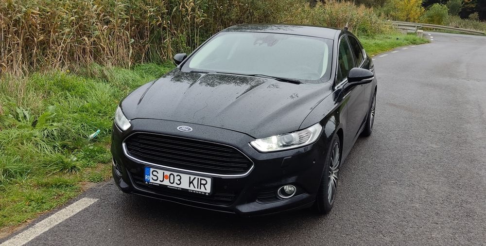 Ford Mondeo Titanium