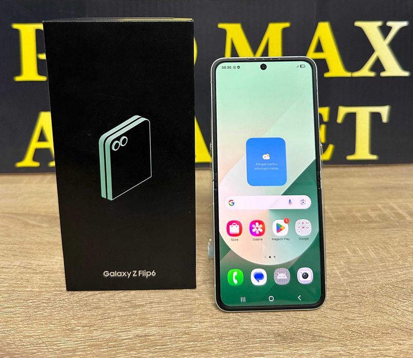 Samsung Z Flip 6 256Gb ProMax Amanet