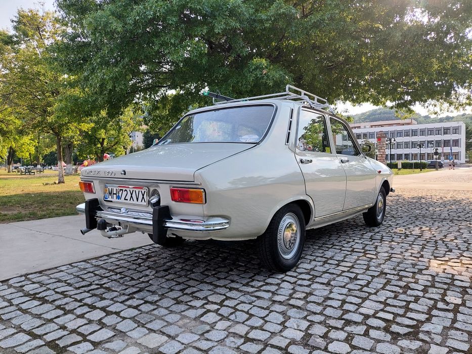 DACIA 1300 - Vehicul Istoric cu carte FIVA