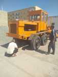 Avto Greyder DZ 122