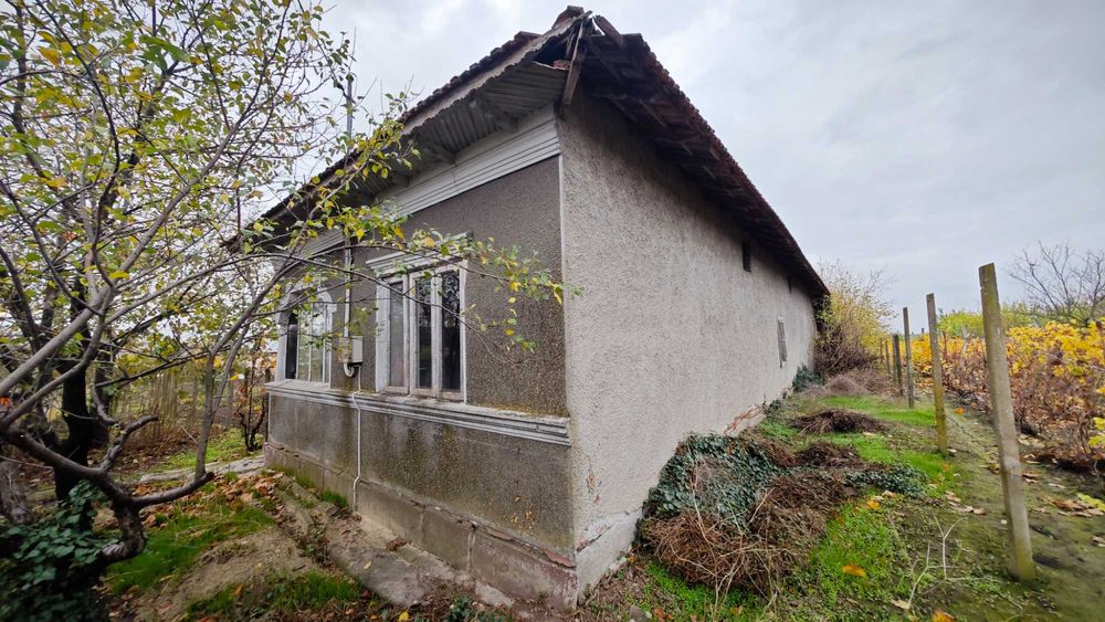 Vând Casă și Curte în comuna Chirnogi, Județul Călărași