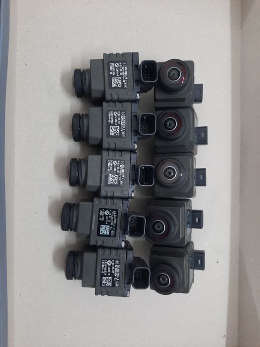 Camera video spate bmw G11 G12 G30 G05 G06 G20 G01 Icam rear