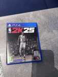 NBA 2K25  PS4/PS5 upgrade