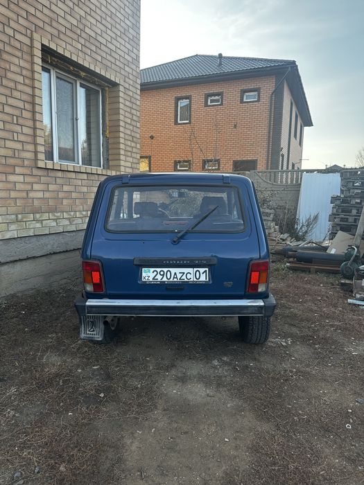 Продам ниву срочно