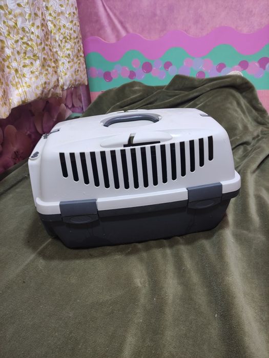 Переноска для кошек и собак. Турция