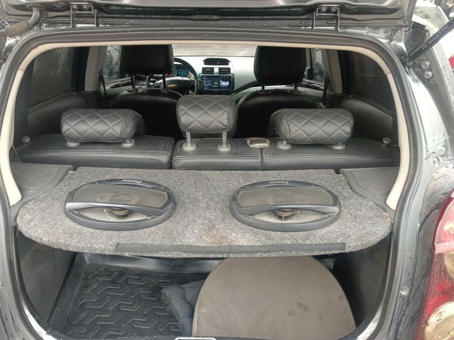 Spark 2018 yil sotiladi matori 1.25