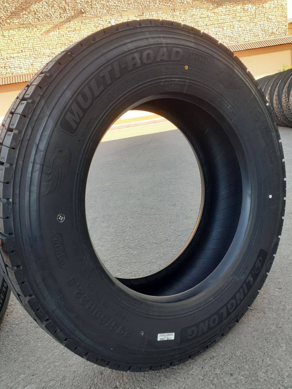 Автошына Linglong 315/70R22.5