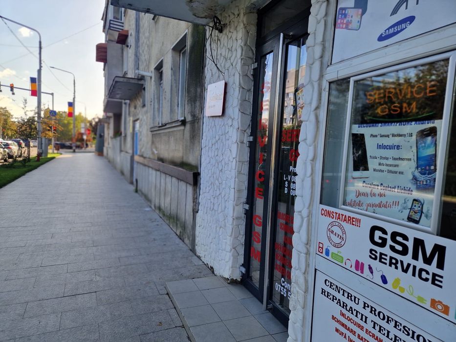 Spatiu comercial de inchiriat